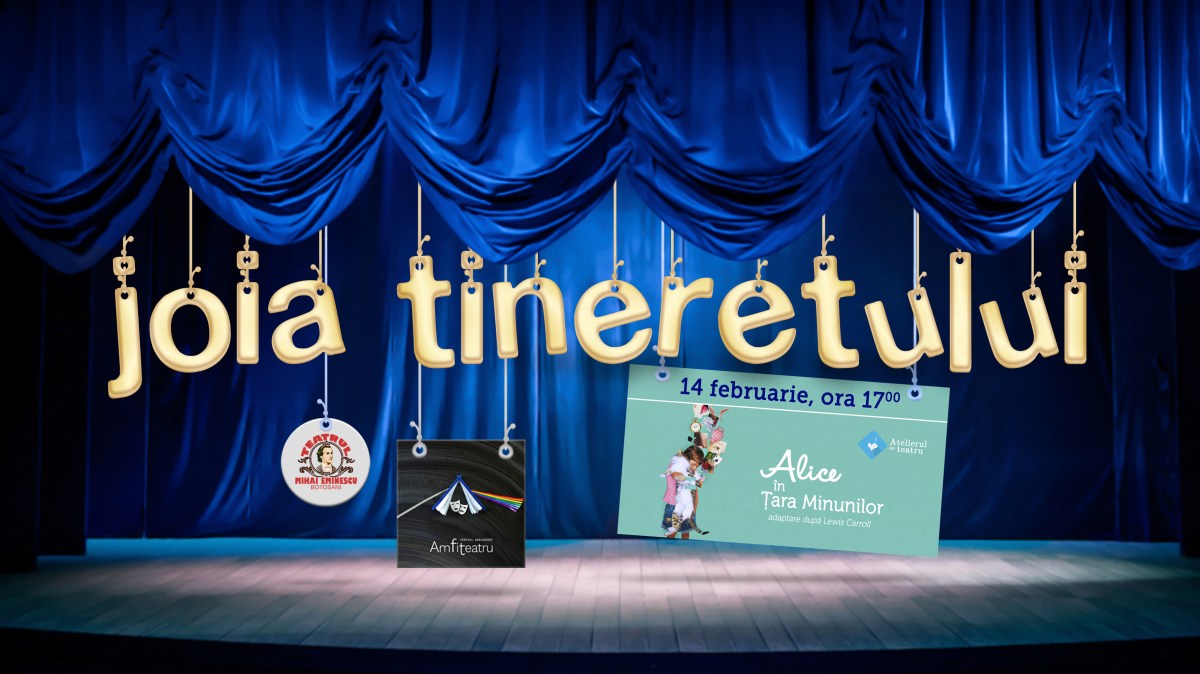 Alice în Țara&nbsp;Minunilor