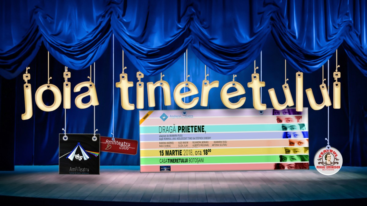 Dragă prietene, PREMIERĂ