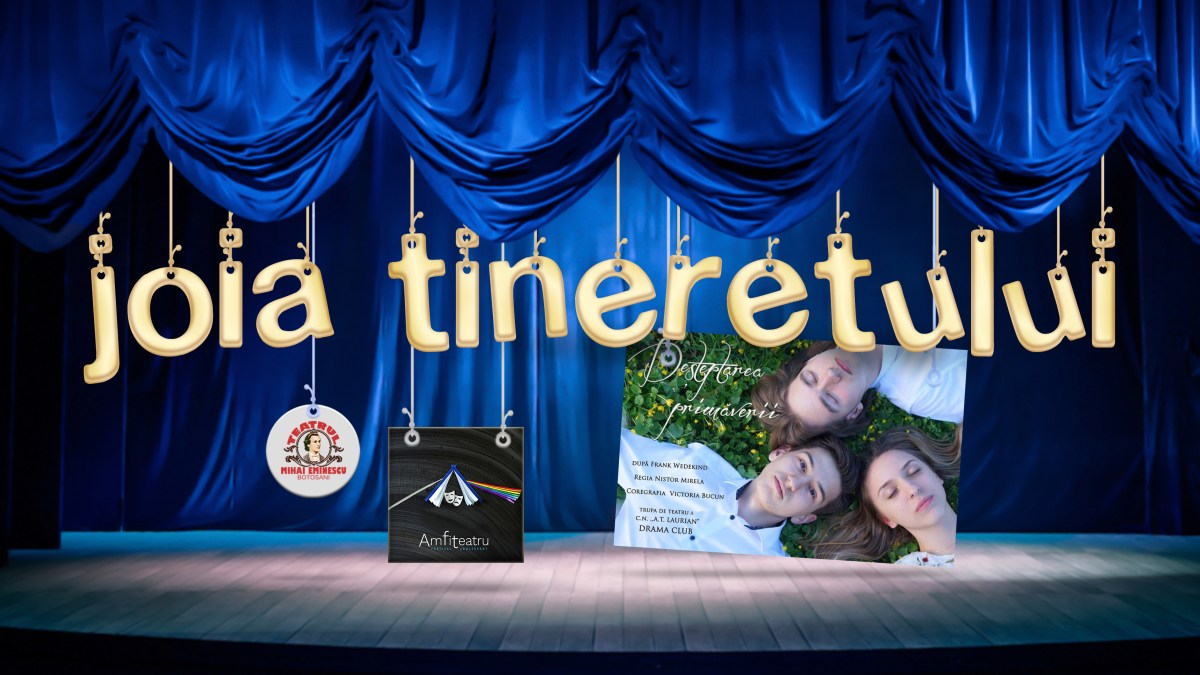 „Deșteptarea primăverii” la Joia&nbsp;tineretului