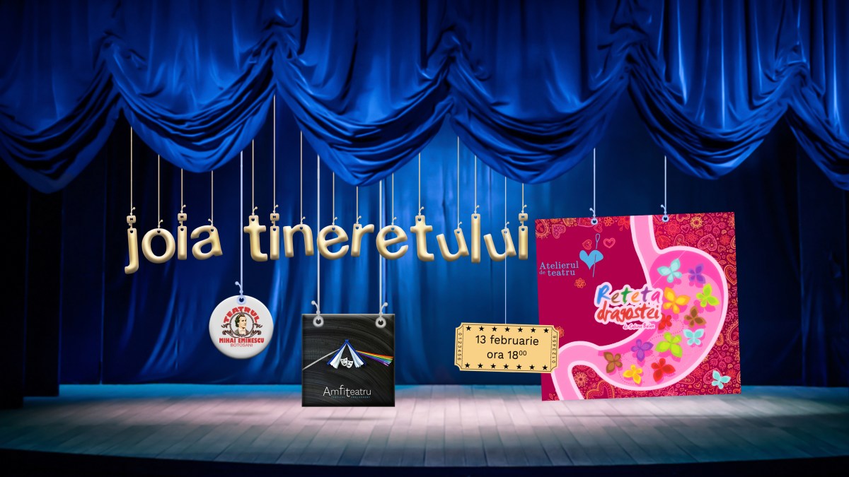 Efectiv Rețeta dragostei, după modelul chec&nbsp;pufos